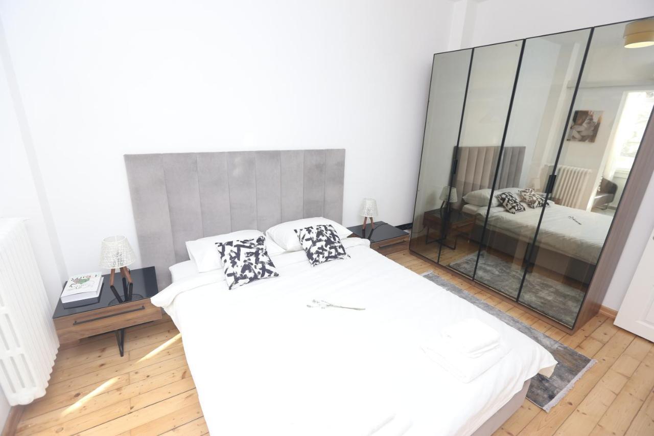 Luxury 4 Bedroom Apt At Nisantasi İstanbul